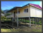 Light Steel Structure Prefabricated House With Toilet Sink Shower Turnkey