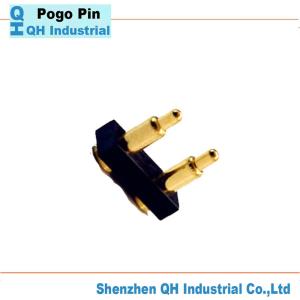 Wholesale 2Pin 3.5mm Pitch Pogo Pin Connector from china suppliers
