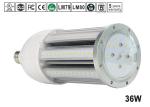 IP65 waterproof e27 led corn light bulb , cold white led corn lamp