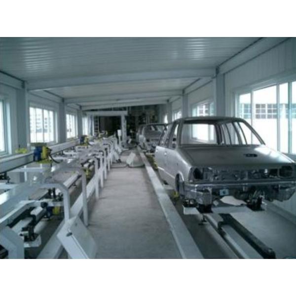 Friction Accumulation Conveyor