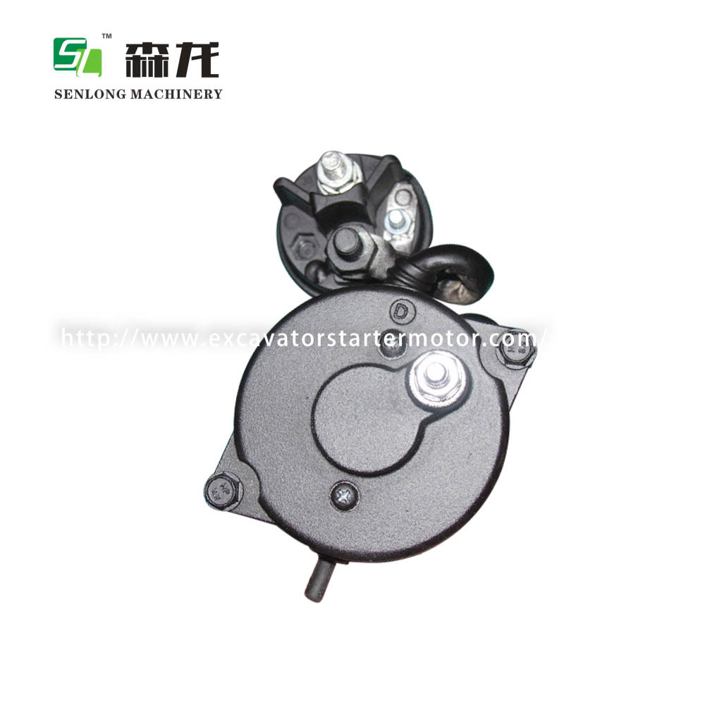 12V 10T 2.8KW Starter Motor Iskra IS1377 182-30455 11130526 11131070 11132160 AZE4245 AZJ3151 AZJ3369