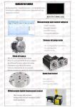 Steel Strand Uts Testing Machine 600KN Universal Tensile Strength Tester
