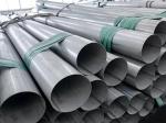 Customizable Ss Polished Pipe 304 Stainless Steel Tube 0.9mm 1.0mm 1.1mm