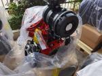 QSB3.9-P115 Cummins Diesel Fire Pump Engine 2900 RPM