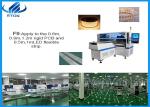 68 Heads 68 Feeder Stations 250000CPH SMT Pick Place Machine For LED Tube And