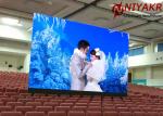 Waterproof P10 Large Stadium LED Display Nova Linsn Control System 10000 Dots/m²