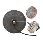 High speed and torque 48V1500W electric bicycle conversion kit