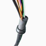 Electrical Ip Camera Wire Harnesses Cable Assembly 3.81pitch 2pin Terminal Base