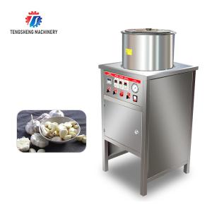 Wholesale 2.2KW Garlic Red Onion Peeling Machine Small Garlic Peeling Machine from china suppliers