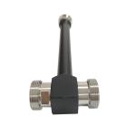 698-2700/3800MHz 2 Way DIN Female Power Splitter