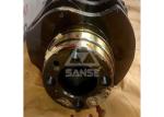 ISUZU 4HK1 Engine Crankshaft 8-98029270-0 for Hitachi EX200-3 Excavator