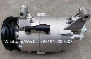 Wholesale 105mm 6PK CVC 1.6L BMW Mini Cooper AC Compressor OEM 64521171310 64526918122 from china suppliers