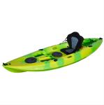 Plastic Canoe Kayak Sit On Single Fishing Kayak Wholesale