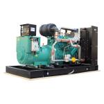 300KW 375kva Natural Gas Generator with 180A Rated Current and 50HZ/60HZ