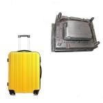 Moulded Luggage Plastic Injection Mould