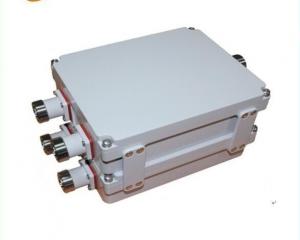 China High Isolation Dual Band Combiner / Dual Directional Coupler PIM 150DBC Double Units on sale