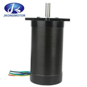 Wholesale 6.8A 0.44N.m 184W 4000rpm High speed brushless dc motor BLDC Motor Controller from china suppliers