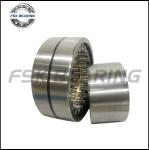 Brass Cage RS-4980E4 Double Row Cylindrical Roller Bearings 400*540*140mm