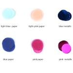 Metallic Biodegradable Confetti Paper