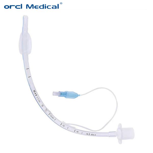 Medical Surgery Disposable Sterile Preformed Oral Or Nasal Endotracheal Tube
