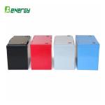 OEM 12V 80AH Lifeop4 Battery Pack RV 4S2P M8 Terminal