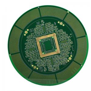 Wholesale High Density Interconnect High Layer PCB 0.1mm Min Solder Mask Clearance from china suppliers