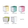 Buy cheap Washable Synthetic Pocket Air Filter ABS Plastic Frame F9 Bag Filter from wholesalers