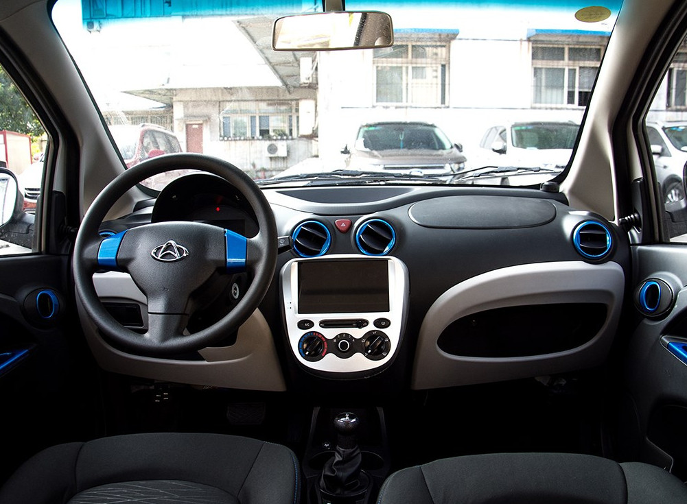 Benben Changan Car Electric EV 5 Seater Eco Friendly
