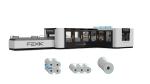 Roll Dia90mm 70packs/Min Paper Roll Wrapping Machine
