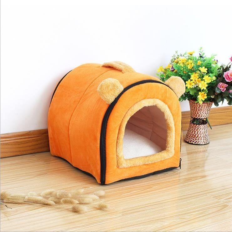 snoozer cave bed