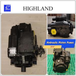 Wholesale Adaptable Oil Flow and Pressure Hydraulic Piston Pumps for Farms from china suppliers