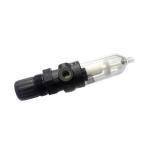 5µm G1/4 Norgren B07-205-A1MG Filter Regulator 0.3-10Bar Automatic Drain Without