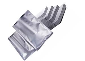 Wholesale ESD Anti Static Shielding Bags Aluminum Foil Vacuum Sealer Bag With Tear Notch from china suppliers