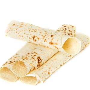 Wholesale 1500pcs/Hour Electric Power Tortilla Maker Machine 8mm 45mm Dust Free from china suppliers