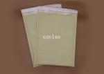 Customized Brown Shipping Bubble Mailers Tear Proof Padded For Camera Lens
