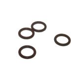 Water Dispenser Sealing NBR Silicone FKM EPDM O-Ring with REACH Accreditation