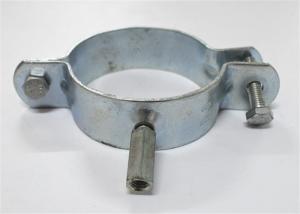 Wholesale DG80 ~ DG400 Split Pipe Clamp Thickness 2 MM For Fastening Sealing Diesel Engine from china suppliers