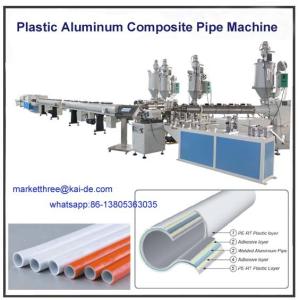 Wholesale PERT AL PERT pipe production machine supplier from China from china suppliers