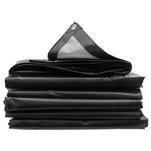 Wholesale Strong Waterproof Plastic Canvas HDPE Coated PE Tarpaulin for Outdoor-Tent Protection from china suppliers