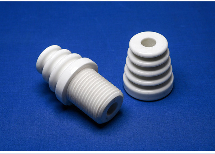 Electrical Insulation Thermal Shock Resistance 0.05mm Zirconia Insulators