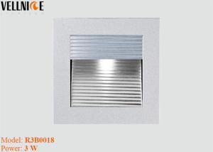 Wholesale LED Step Wall Light Indoor / Outdoor 3w Step Led Light Warranty 3 Years from china suppliers