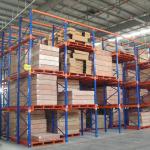 Heavy Duty Beam Pallet Vendor Supply Steel Storage Rack