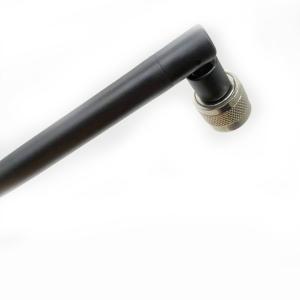 Wholesale F Connector 4G LTE Antenna 5DBi Gain Black WiFi 50ohm Impedance For Ip Camera from china suppliers