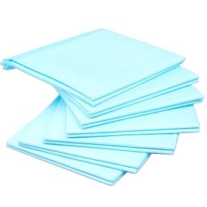 Wholesale 5 Ply Layer Toilet Tissue 60 x 90 Adult Disposable Underpad with Waterproof Backing from china suppliers
