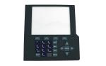 IP68 Industrial Application High Quality Silicone Rubber Keypads with Actuation