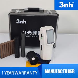 Wholesale Professional Handheld Color Spectrophotometer SQC8 Software For Printing Industry from china suppliers