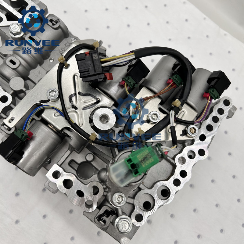 018CHA1502600 Automatic Transmission Valve Body Hydraulic Control Module Assembly