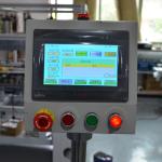 2500W ultrasonic Digital Fabric Cutting Machine For Rolls Underwear Bands