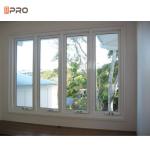1.4mm Sliding Aluminium Casement Windows For Residential Building