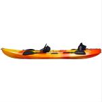 Touring with The Kayak Harmony Two or Three Person Kayak China Sit On Top